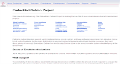 Desktop Screenshot of buildd.emdebian.org